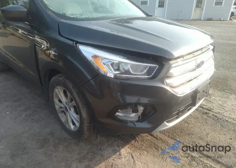 2018 Ford Escape Sel z USA, uszkodzony, nr VIN 1FMCU9HD5JUA28766